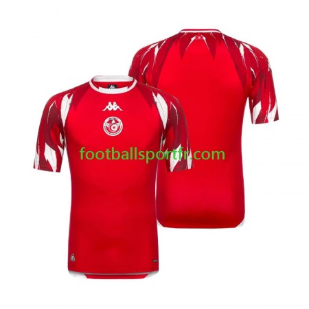 Tenue Tunisie Exterieur Coupe du monde 2026 Maillot de Foot Tenue Tunisie Exterieur Coupe du monde 2026 Maillot de Foot